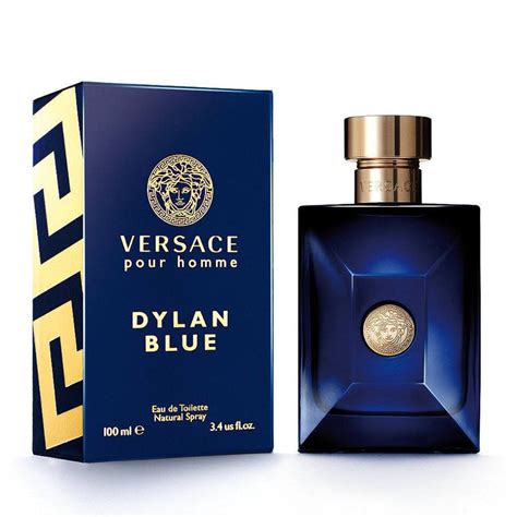 versace man blue 100ml|versace dylan blue 3.4 oz.